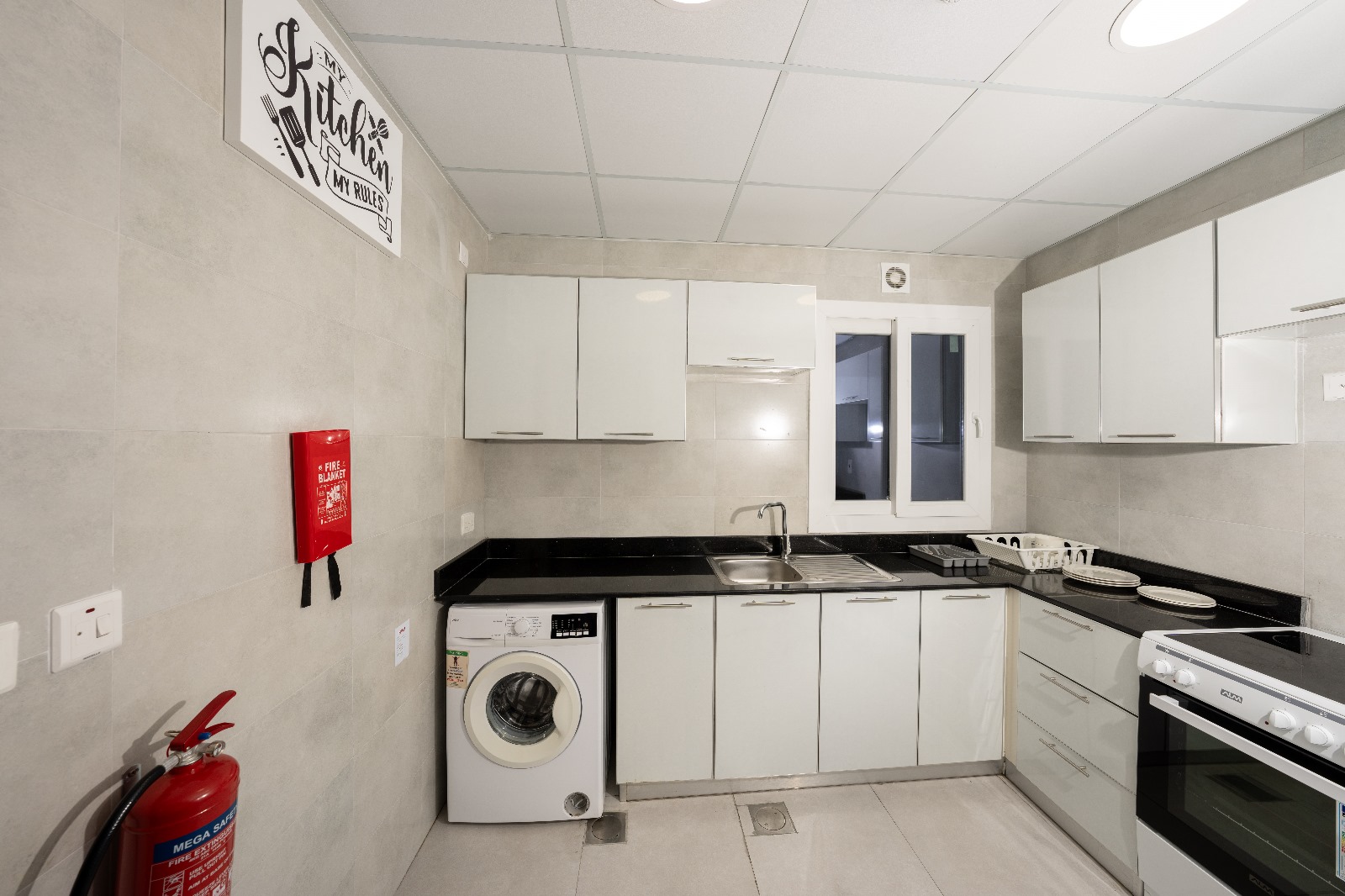Modern Kitchen